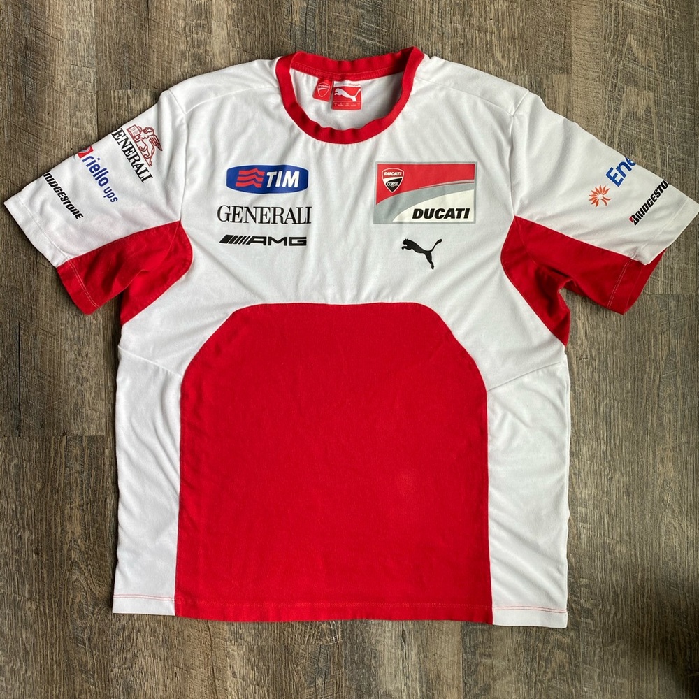 Puma Ducati collection w/ Mercedes AMG